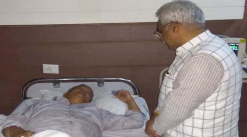 पूर्व मुख्यमंत्री हरीश रावत इलाज के लिए जायेंगे दिल्ली…. 1 Hello Uttarakhand News »