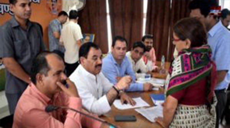 प्रदेश अध्यक्ष की पहल का दिखा असर… 1 Hello Uttarakhand News »