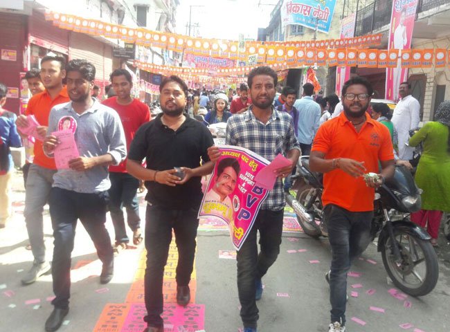 डीएवी में 11 वीं बार लहराया एबीवीपी का परचम… 3 Hello Uttarakhand News »