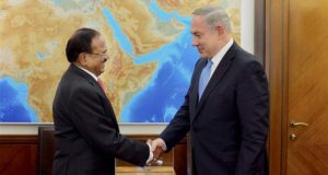 इजराइल औऱ भारत की गरमाहट का नाम……. अजीत डोभाल 4 Hello Uttarakhand News »