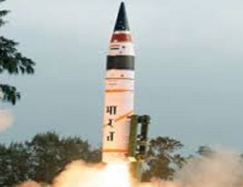 सुपरसोनिक इंटरसेप्टर मिसाइल का सफल परीक्षण, हवा में ही कर सकता है दुश्मन की हवा टाइट 2 Hello Uttarakhand News »