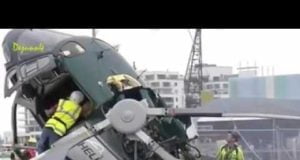 Helicopter Crashing Moments… 1 Hello Uttarakhand News »