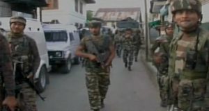 जम्मू-कश्मीर – 3 आतंकी ढेर, एक जवान घायल, 4 घंटे तक चला एनकाउंटर… 3 Hello Uttarakhand News »