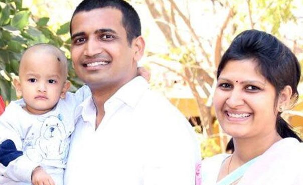मासूम बेटी और करोड़ों की संपत्ति को छोड़ ये युवा दम्पति लेगा संन्यास… 1 Hello Uttarakhand News »