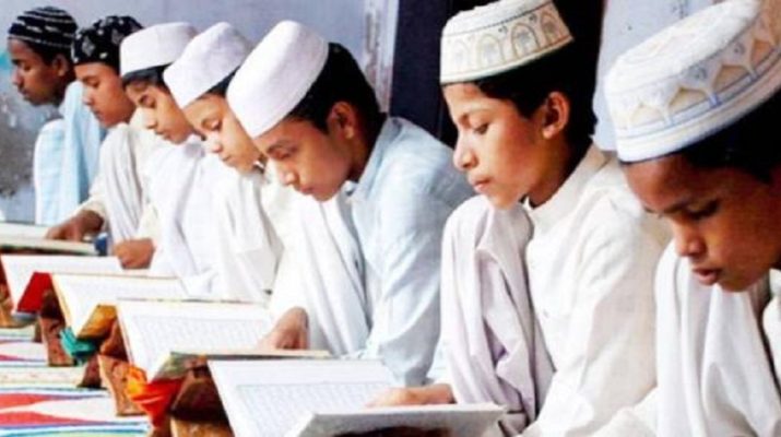 प्रदेश भर के मदरसों में पढ़ाई जाएगी संस्कृत! 1 Hello Uttarakhand News »