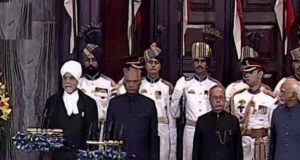 देश के 14वें राष्ट्रपति बने रामनाथ कोविंद… 4 Hello Uttarakhand News »