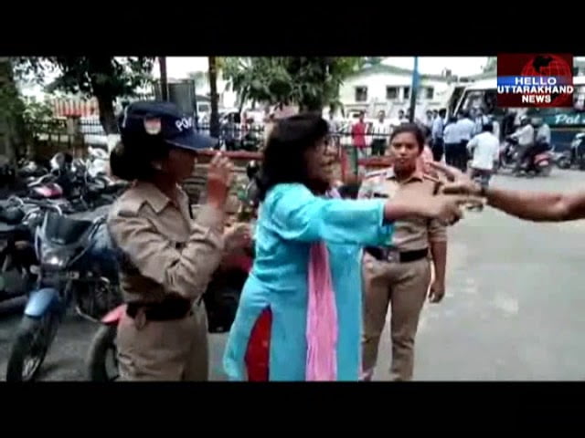 पुलिस को थप्पड़ मारने वाली महिला एडीजे निलंबित, कार्यवाही करने को मिली इजाजत 4 Hello Uttarakhand News »
