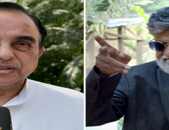 सुब्रमण्यम स्वामी ने फिल्म स्टार रजनीकांत को कहा "अशिक्षित" और "भ्रष्ट", जानिये पूरी खबर 2 Hello Uttarakhand News »