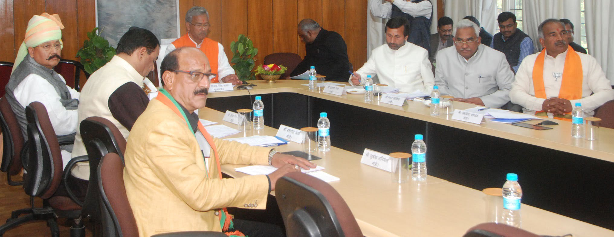 जाने कैबिनेट के फैसले…. 3 Hello Uttarakhand News »