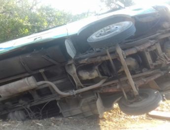 सड़क हादसे में बच गयी 50 मासूमों की जान 3 Hello Uttarakhand News »