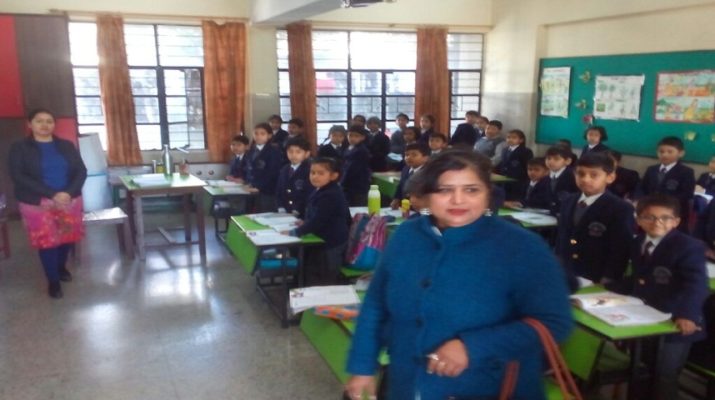 स्कूल बसें हो जीपीएस और सीसीटीवी कैमरे से लेस-सीमा डोरा 1 Hello Uttarakhand News »