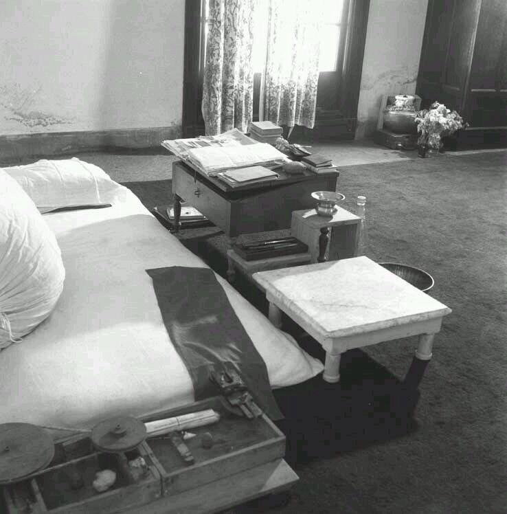 आज के दिन ही 'बापू' ने ली थी आखिरी सांस 2 आज के दिन ही 'बापू' ने ली थी आखिरी सांस 2 Hello Uttarakhand News »