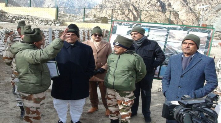 सीआरपीएफ कैंप हमले पर बोले राजनाथ सिंह- बेकार नहीं जाएगी जवानों की शहादत 1 Hello Uttarakhand News »