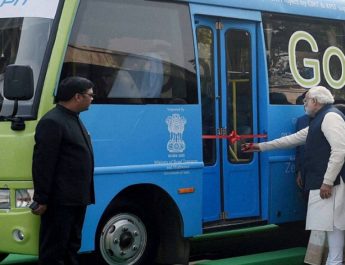 इलेक्ट्रिक बस चलाएगा परिवहन निगम 3 Hello Uttarakhand News »