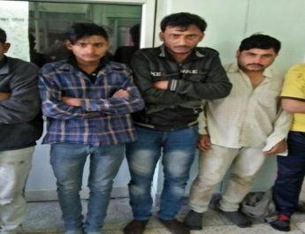 दून में अपहरण और छेड़छाड़ के पांच आरोपी गिरफ्तार 4 Hello Uttarakhand News »