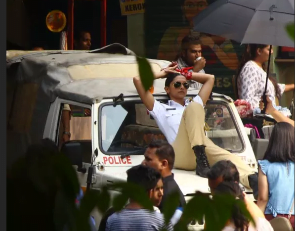 पहली बार 'मस्तानी' बनी पुलिस 2 Hello Uttarakhand News »