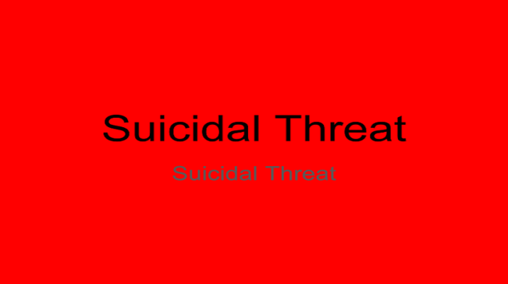 एक बार फिर शासन-प्रशासन को मिली 'आत्महत्या' की धमकी 1 Hello Uttarakhand News »