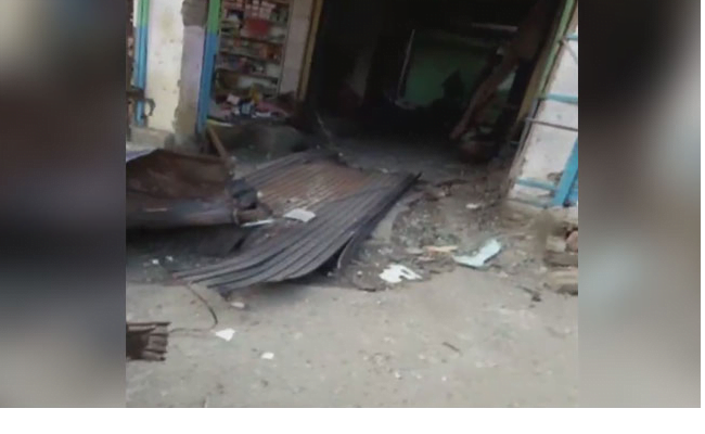 गश्त के दौरान चार पुलिसकर्मी IED ब्लास्ट में हुए शहीद 2 गश्त के दौरान चार पुलिसकर्मी IED ब्लास्ट में हुए शहीद 2 Hello Uttarakhand News »