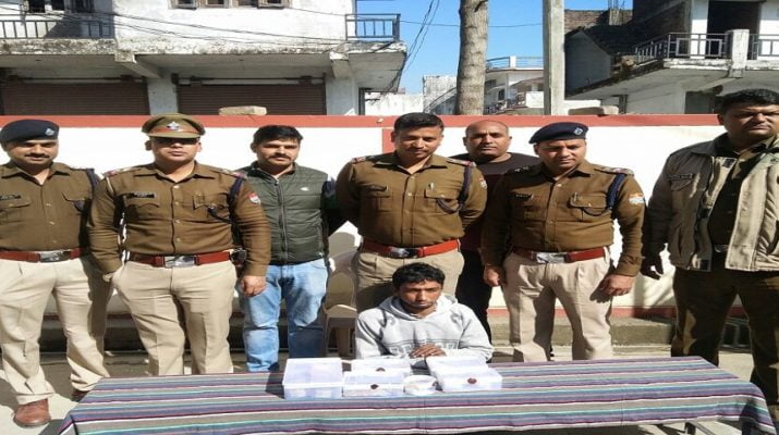 गर्लफ्रेंड के लिए घर बनाने को दिया चोरी को अंजाम 1 Hello Uttarakhand News »