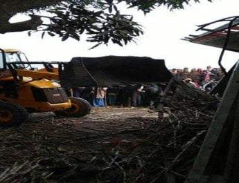 थाने में घुसा ट्रक, दो की मौत और थाना प्रभारी सहित दो घायल 3 Hello Uttarakhand News »