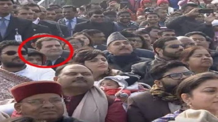 राहुल को आवंटित सीट पर भड़की कांग्रेस 1 राहुल को आवंटित सीट पर भड़की कांग्रेस 1 Hello Uttarakhand News »