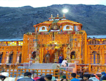 कल खुलेंगे बद्रीनाथ धाम के कपाट 2 Hello Uttarakhand News »