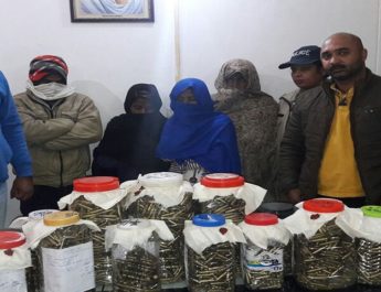 अवैध जिंदा कारतूस के साथ एक युवक समेत तीन महिला गिरफ्तार 4 Hello Uttarakhand News »