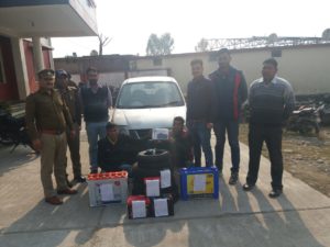 पुलिस ने दून से दो अंतरराज्यीय चोरों को दबोचा 2 पुलिस ने दून से दो अंतरराज्यीय चोरों को दबोचा 2 Hello Uttarakhand News »