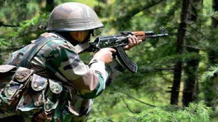भारतीय सेना ने जम्मू-कश्मीर में 6 आतंकियों को किया ढेर 1 Hello Uttarakhand News »