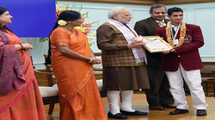 देवभूमि के वीर बालक को पीएम मोदी का सलाम 1 Hello Uttarakhand News »