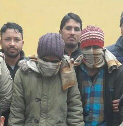 8 अवैध कंट्री मेड पिस्टल के साथ दो गिरफ्तार 2 8 अवैध कंट्री मेड पिस्टल के साथ दो गिरफ्तार 2 Hello Uttarakhand News »