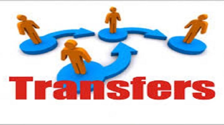 उत्तराखंड में 10 आईएएस व पीसीएस अधिकारियों के विभागों में फेरबदल 1 Hello Uttarakhand News »