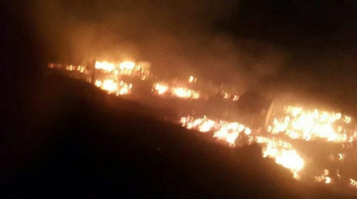 मोरी में आग से निपटने की नहीं है कोई सुविधा 1 मोरी में आग से निपटने की नहीं है कोई सुविधा 1 Hello Uttarakhand News »