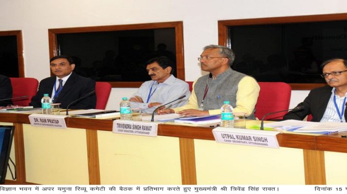 डबल इंजन का लगा जोर, लखवाड़ परियोजना की रुकावटें दूर 1 Hello Uttarakhand News »