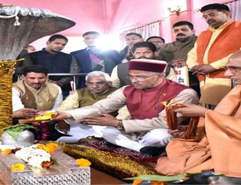 2021 महाकुंभ के लिए सजेगी धर्मनगरी: सीएम  2 Hello Uttarakhand News »