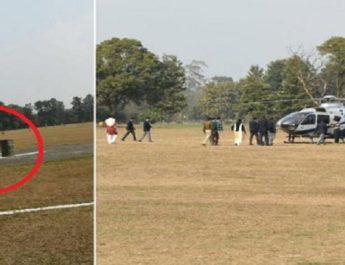 सीएम के हेलीकॉप्‍टर लैंडिंग मामले में नहीं सेना की कोई गलती-पायलेट 4 Hello Uttarakhand News »