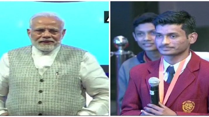 'परीक्षा पर चर्चा' कार्यक्रम में पीएम मोदी ने दी पत्रकार बनने की सलाह 1 Hello Uttarakhand News »