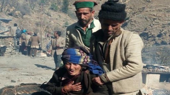 दूर नहीं हुई सांवणी गांव की परेशानी 1 Hello Uttarakhand News »