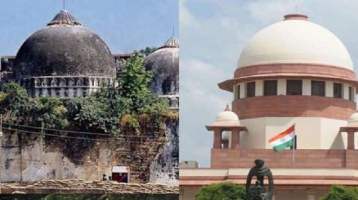 अयोध्या मामले में सुनवाई से पहले मुस्लिम पर्सनल लॉ बोर्ड की अहम बैठक 1 Hello Uttarakhand News &raquo;