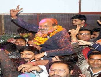 मनमोहन बने अध्यक्ष और अनिल शर्मा सचिव 3 Hello Uttarakhand News »