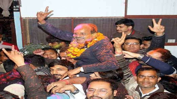 मनमोहन बने अध्यक्ष और अनिल शर्मा सचिव 1 Hello Uttarakhand News »