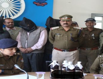 नशे के सौदागर चढ़े पुलिस के हत्थे 5 Hello Uttarakhand News »