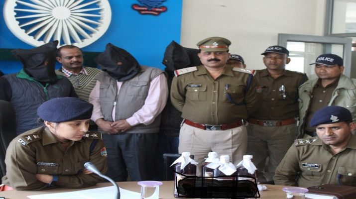 नशे के सौदागर चढ़े पुलिस के हत्थे 1 Hello Uttarakhand News &raquo;