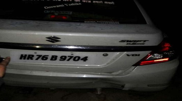 दर्दनाक सड़क हादसे में दो संतों की मौत, तीन घायल 1 दर्दनाक सड़क हादसे में दो संतों की मौत, तीन घायल 1 Hello Uttarakhand News »