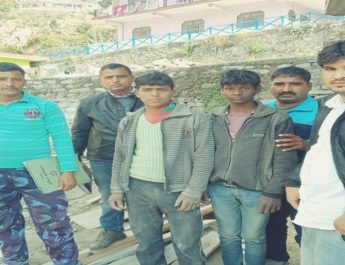 ऑपरेशन स्माइल से खिले 12 परिवार के चेहरे 2 Hello Uttarakhand News »