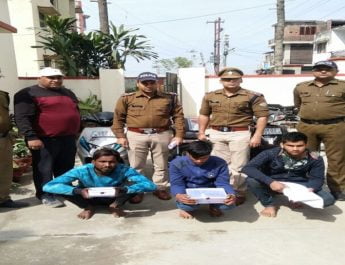 दून के 6 युवक शोक पूरा करने के लिए करते थे चोरी, पुलिस ने दबोचा 3 Hello Uttarakhand News »