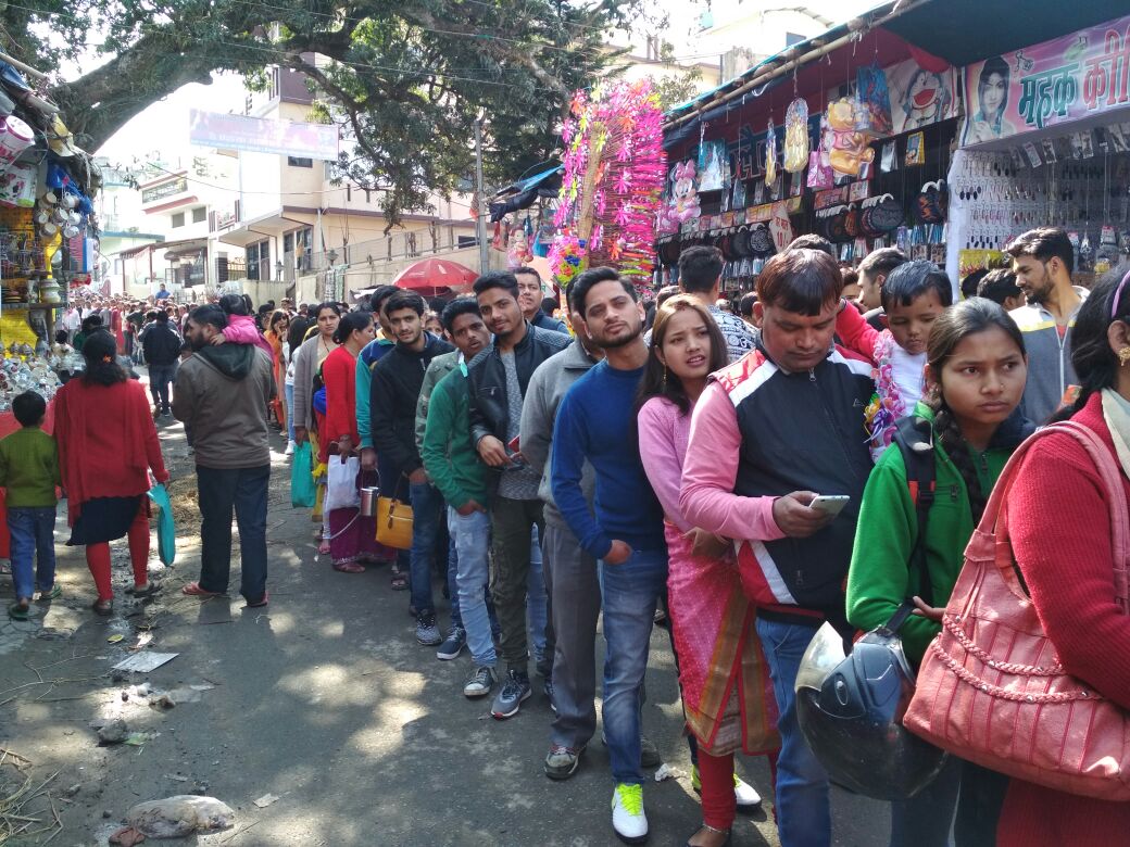 मंदिरों में गूंजे बम-बम भोले के स्वर 2 Hello Uttarakhand News »