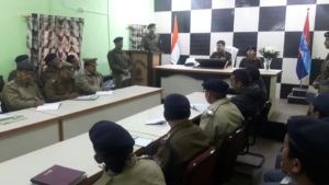 आगामी बजट सत्र और चार धाम यात्रा की तैयारियों में जुटा पुलिस प्रशासन 2 Hello Uttarakhand News &raquo;