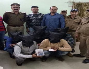 शातिर ठग गैंग को पुलिस ने दबोचा, फर्जी मूर्ति से लगाते थे लोगों को चुना 4 Hello Uttarakhand News »