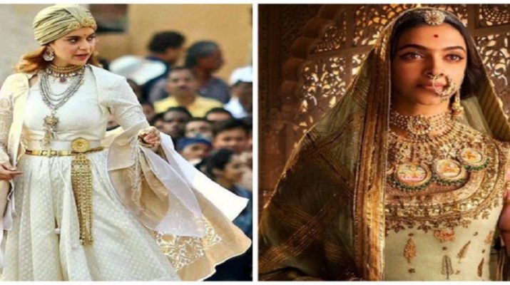 'पद्मावत' जैसे बवाल में घिर सकती है कंगना की 'मणिकर्णिका' 1 Hello Uttarakhand News »